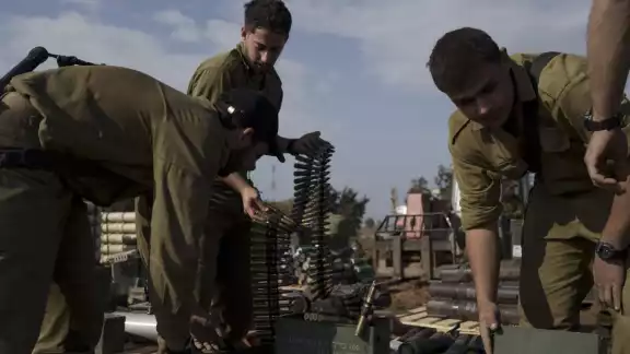 La tensión entre Israel y Palestina se encuentra muy fuerte La tensión entre Israel y Palestina se encuentra muy fuerte