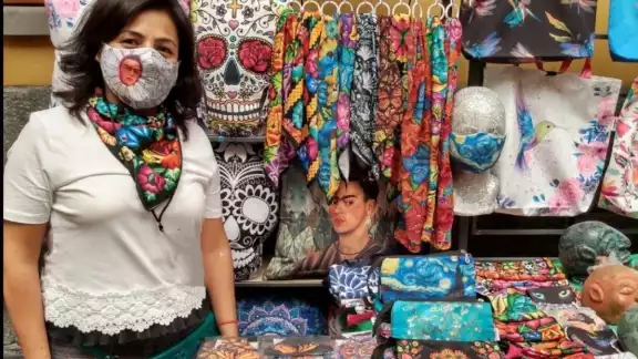 Festival de Sabores y Artesanías de México en la CDMX Festival de Sabores y Artesanías de México en la CDMX