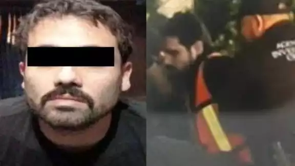 Ovidio Guzmán detenido por el gobierno de México