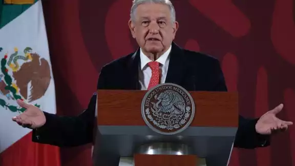 El Secretario de Salud informó que AMLO podría ser dado de alta en dos días