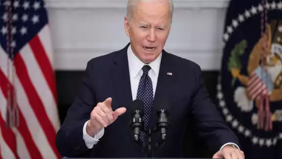 El presidente Estados Unidos se reunió con los refugiados en Varsovia, tras un encuentro con funcionarios de Ucrania. El presidente Estados Unidos se reunió con los refugiados en Varsovia, tras un encuentro con funcionarios de Ucrania.