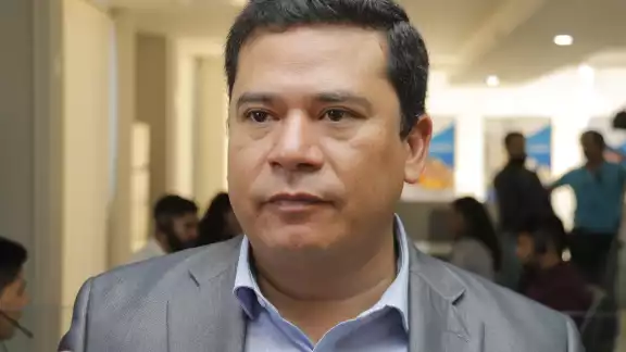 Armando Guadiana murió y él es su suplente en el Senado Armando Guadiana murió y él es su suplente en el Senado