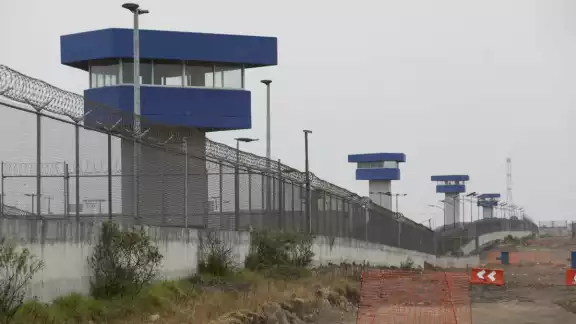 Rafael Carlo Quintero será internado en el penal de máxima seguridad del Altiplano Rafael Carlo Quintero será internado en el penal de máxima seguridad del Altiplano