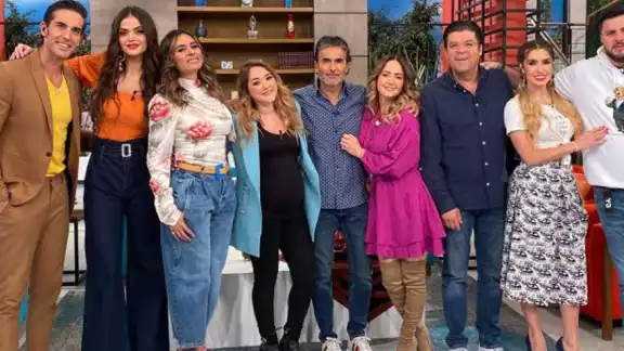Anaís lleva más de 20 años de carrera en los medios de comunicación