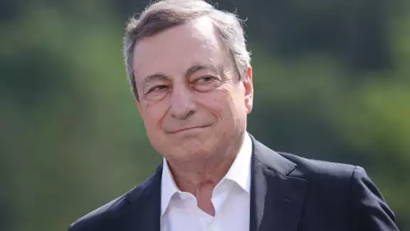 Mario Dragui renunció tras la supuesta caída de su gobierno