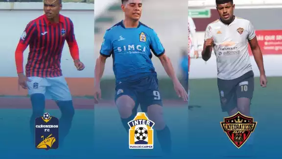 Inter Playa del Carmen se encuentra ubicado en la tercera posición general con 6 puntos Inter Playa del Carmen se encuentra ubicado en la tercera posición general con 6 puntos