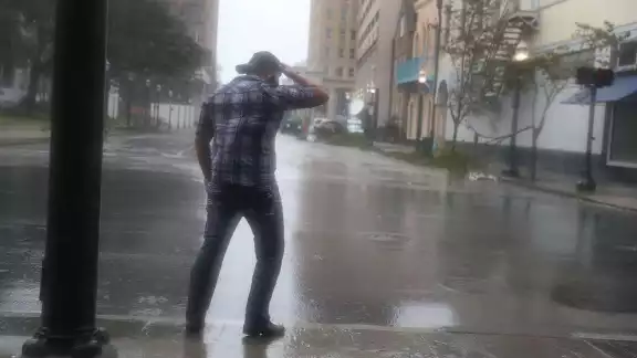 La Tormenta Tropical Grace tocará tierra en la Península de Yucatán La Tormenta Tropical Grace tocará tierra en la Península de Yucatán