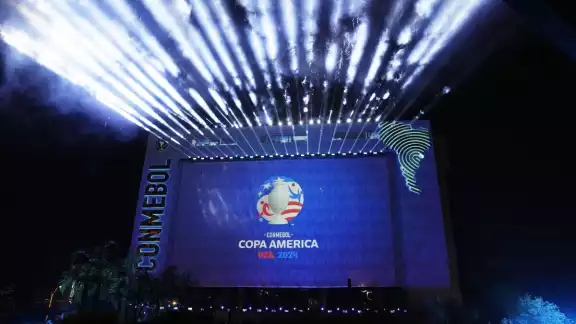 Mediante sus redes sociales se presentó el logo de la competencia del próximo año
Mediante sus redes sociales se presentó el logo de la competencia del próximo año