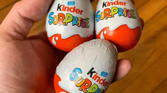 Desde hace un par de semanas se detectaron contagios de salmonella en Europa a causa de los huevos kínder por lo que el producto fue retirado el mercado