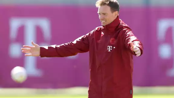 Julian Nagelsmann declaró su molestia y enojo luego de que el Bayer Múnich fuera eliminado de la Champions League, torneo que estaban decididos a ganar