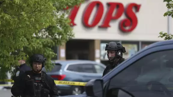 La Policía de Nueva York arrestó al agresor del tiroteo La Policía de Nueva York arrestó al agresor del tiroteo