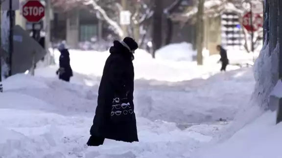 La tormenta invernal en EU ha afectado a millones de personas La tormenta invernal en EU ha afectado a millones de personas