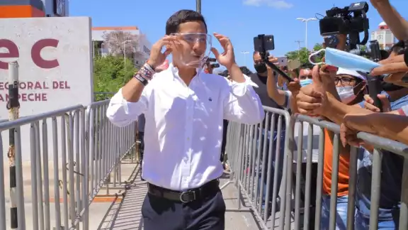 Al exalcalde se le ordenó retirar la publicación y su divulgación quedó prohibida