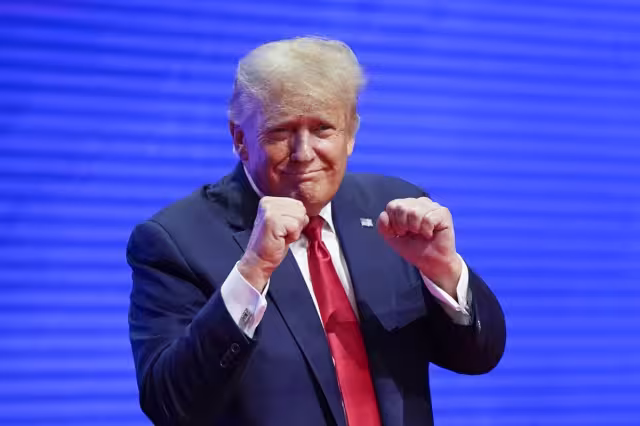 Presidente Donald Trump recibirá millonaria multa tras ser acusado de difamación