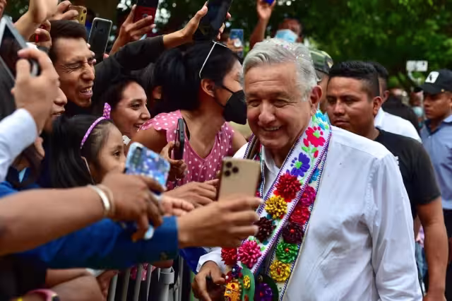 AMLO estuvo en Guerrero donde destacó la inversión que la el Gobierno de México ha hecho en infraestructura