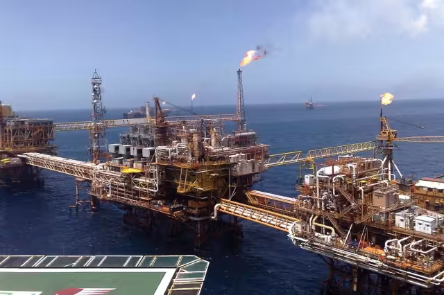 Durante el año se han registrado dos robos en la Sonda Campeche. Foto: Gerardo Can Dzib