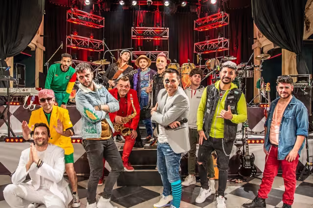 Caligaris sacaron un comunicado anunciando el despido del músico