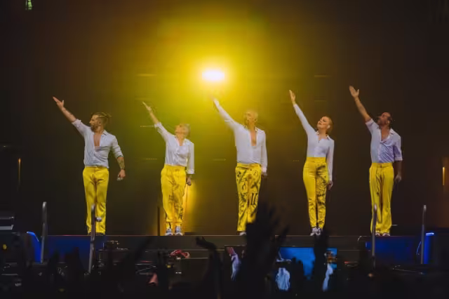 Kabah se presentará junto al 90's Pop Tour en Mérida