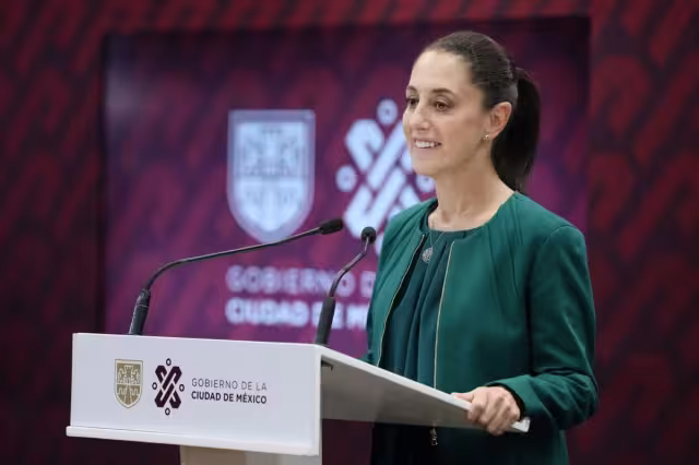 Funcionarios involucrados y 39 inmuebles ligados al Cártel Inmobiliario: Claudia Sheinbaum