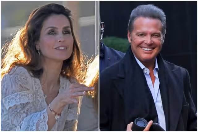 En julio se dio a conoce que Luis Miguel había iniciado un romance con Paloma Cuevas