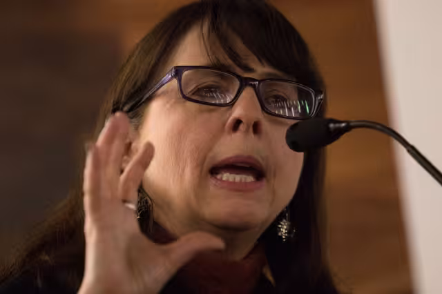 La carpeta de investigación en contra de la funcionaria se inició desde 2020