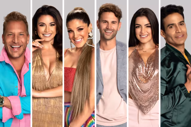 Otra de las celebridades quedó fuera de la competencia.
