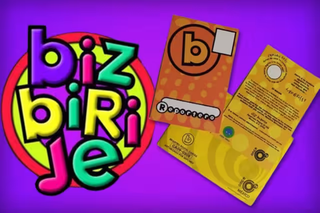 Regalarán credencial de reportero Bizbirije en la CDMX