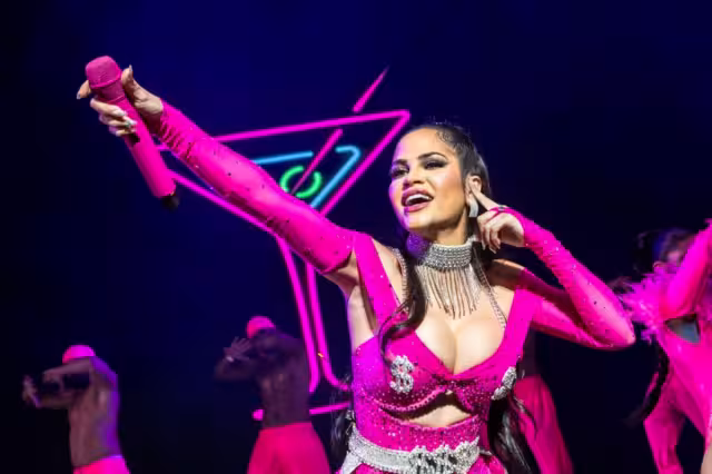 Natti Natasha se presentará en la Feria Yucatán Xmatkuil 2022