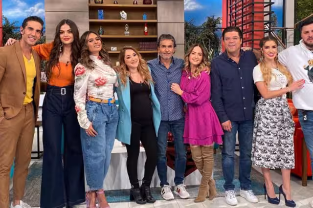 Anaís lleva más de 20 años de carrera en los medios de comunicación