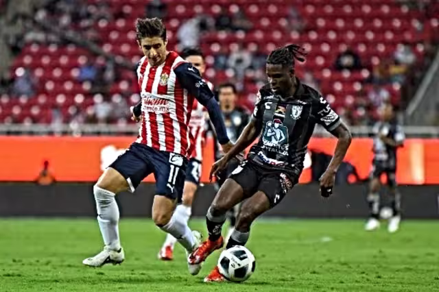 En su último encuentro en la Liga MX, Pachuca venció por 2-1 a Chivas, en acciones de la Jornada 2 del pasado Clausura 2022.