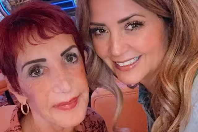 Andrea Legarreta comparte conmovedor mensaje tras fallecimiento de su madre