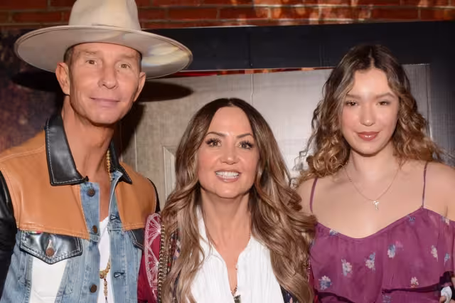 Andrea Legarreta y Erik Rubín se separaron luego de 22 años juntos