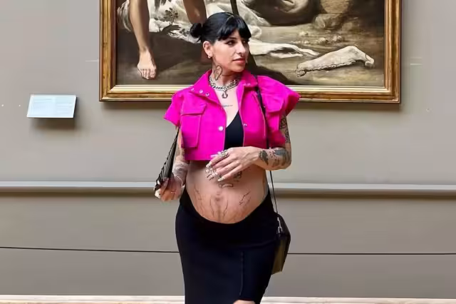 Cazzu posa sensual en Playboy México