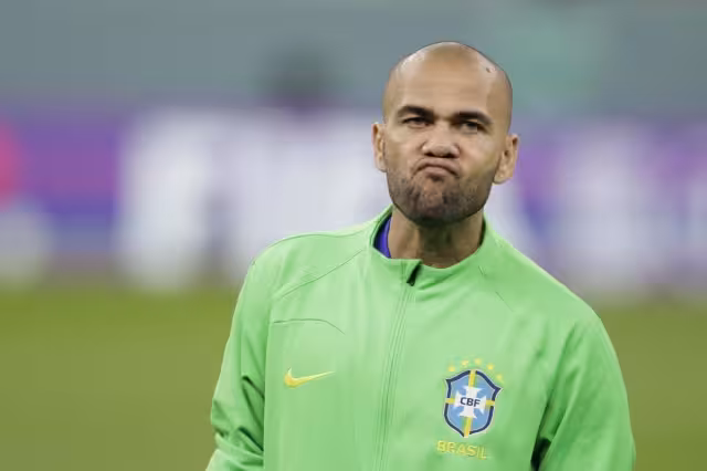 Dani Alves podría pasar 9 años en la cárcel por acusación de agresión sexual