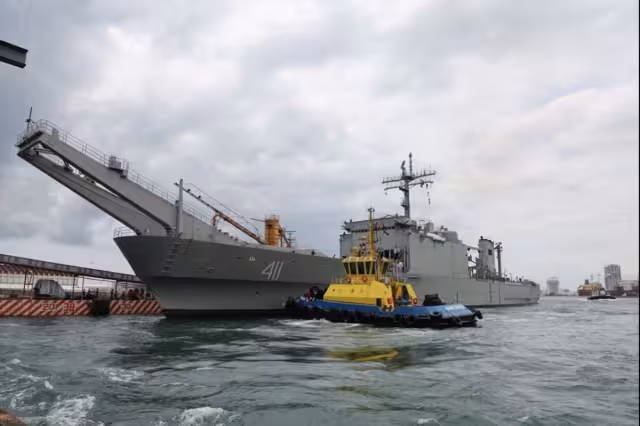 Los puertos de Veracruz estarán cerrados para embarcaciones mayores y menores por la presencia del Frente Frío número 1