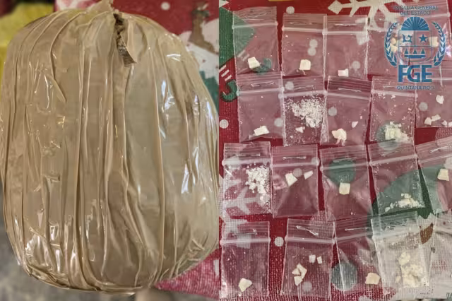 Dos mujeres fueron detenidas en posesión de drogas en una vivienda en Felipe Carrillo Puerto