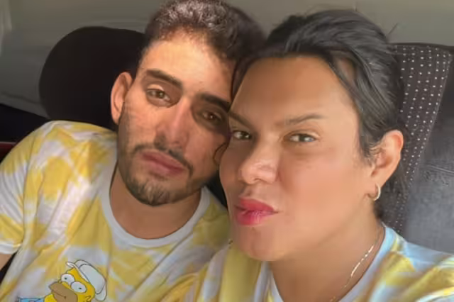 Kimberly Irene y Óscar Barajas no se van a divorciar, tomarán terapia
