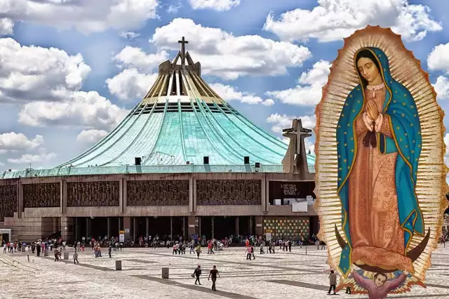 Iglesia Católica: la imagen guadalupana conduce a Cristo, no sustituye a Dios