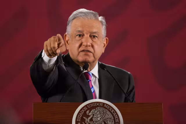 AMLO visitará a Joe Biden en julio. Foto: Cuartoscuro