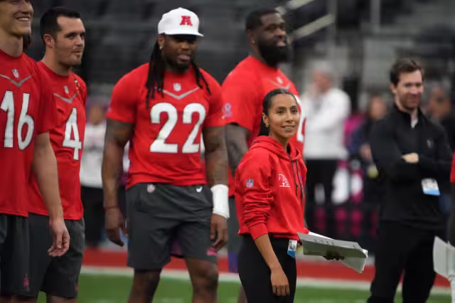 La mexicana Diana Flores es campeona mundial de Flag Football