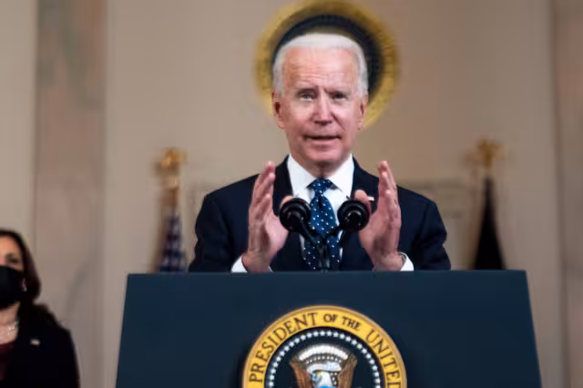 Biden anunció que designó a una serie de funcionarios del departamento de Justicia para que se encarguen de “restaurar la confianza entre las fuerzas de seguridad y las comunidades que han jurado proteger”