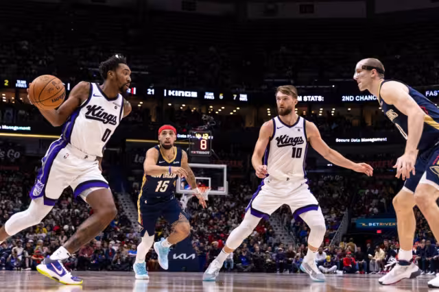 Fanático pierde la vida durante juego de los Kings vs Pelicans