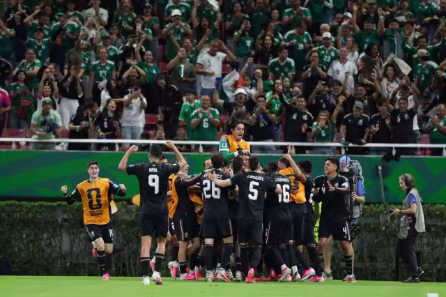 El Tri se lleva los récords este mundial