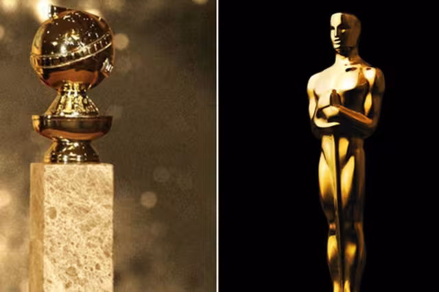 ¿Qué prefieres los Globos de Oro o los Premios Oscar?