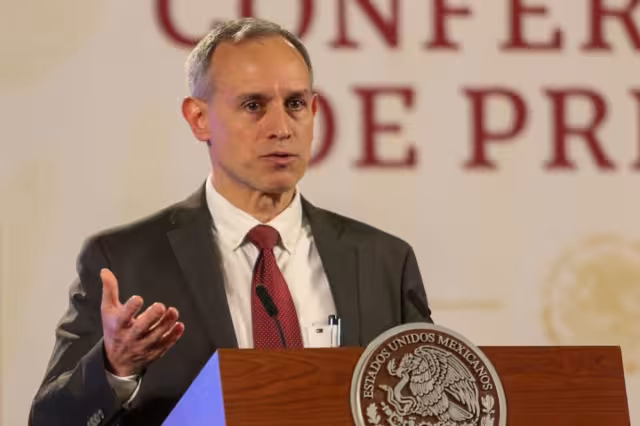 Hugo López-Gatell buscará candidatura para Jefe de Gobierno de la CDMX