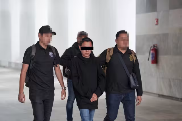 Detienen en Edomex a presunto defraudador que vendió falso palco mundialista en Cancún