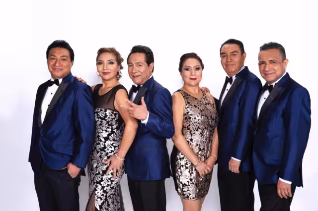 Los Ángeles Azules ofrecerán un concierto gratis en Mérida este 9 de mayo de 2023