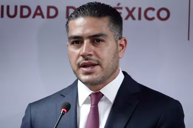Omar García Harfuch indicó que los call center también operaban en varios Estados de la República Mexicana