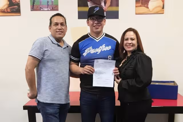 Los rookies se integrarán a la Academia del Pacífico