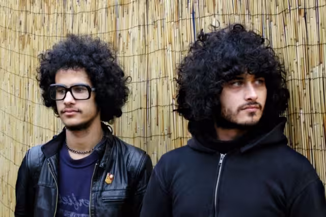 The Mars Volta regresa después de 10 años